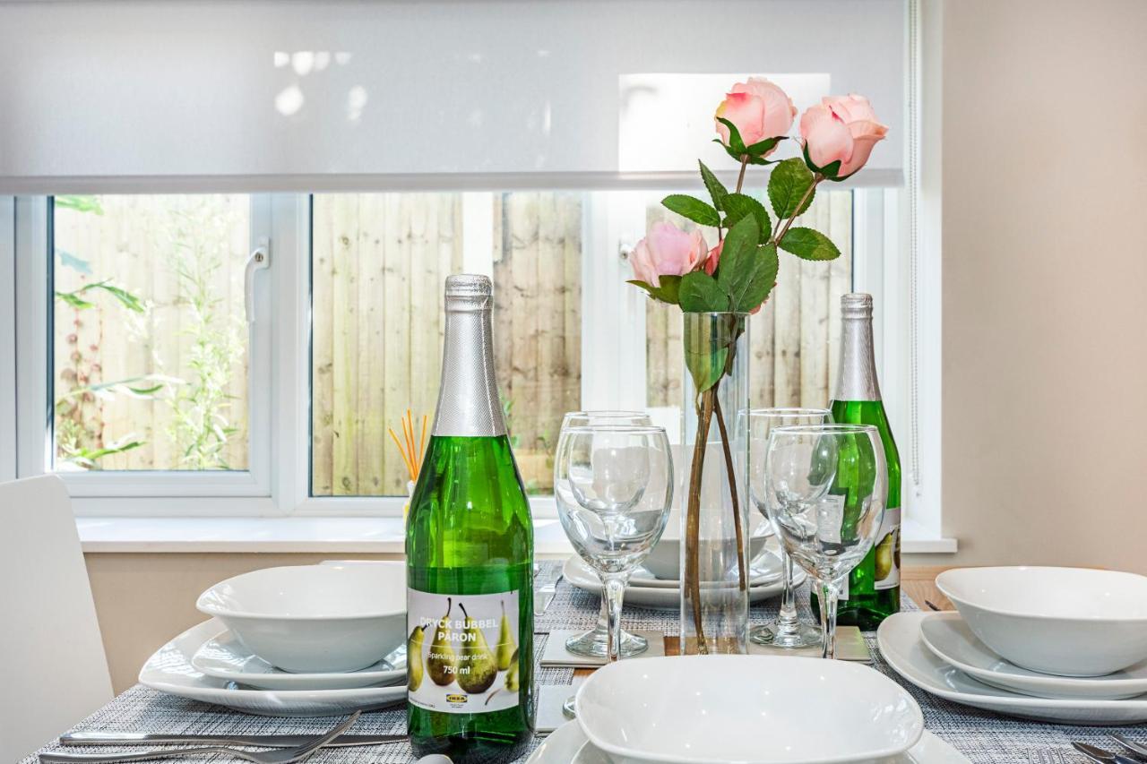 South Woodford 2 Bed En-Suite House Лондон Екстериор снимка