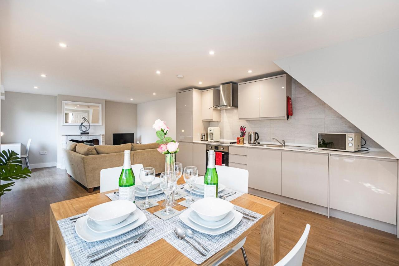 South Woodford 2 Bed En-Suite House Лондон Екстериор снимка